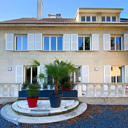 Apartmán The Five, White House Amiens Henriville *