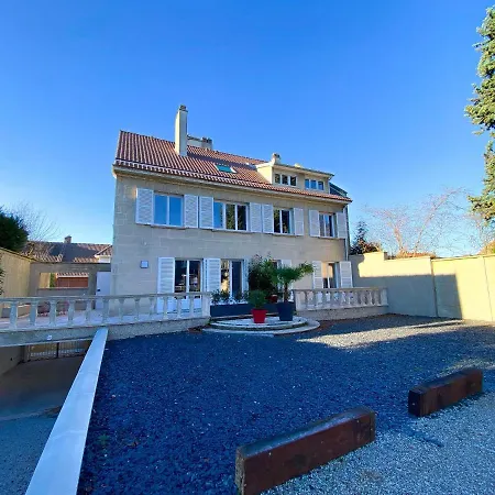 Apartmán The Five, White House Amiens Henriville